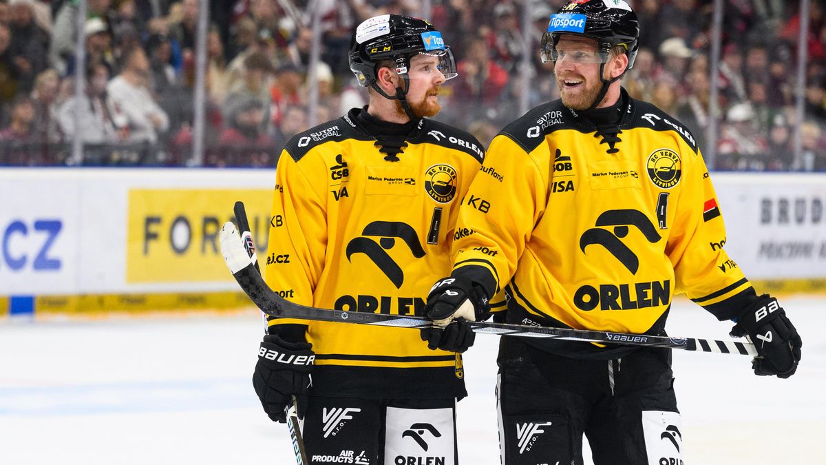 ONLINE: Videomomenty z utkání Mladá Boleslav - Litvínov